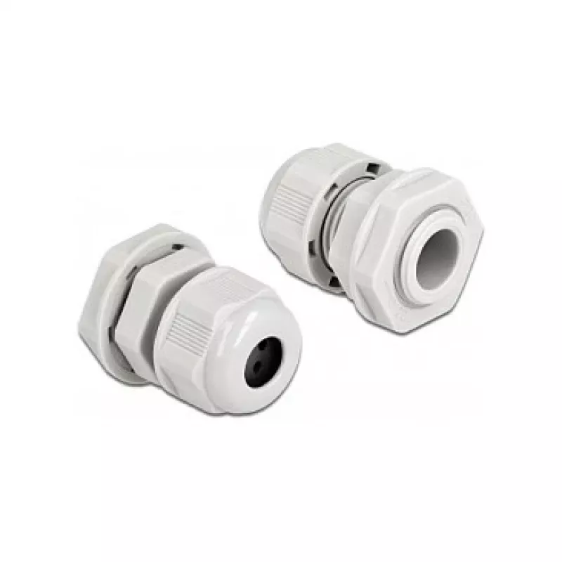 Kaablitihend DeLOCK 60380 Hall Plastik 2 tk