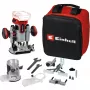 Einhell TP-RO 18 Set Li BL akutoitega ruuter ja servalõikur komplekt
