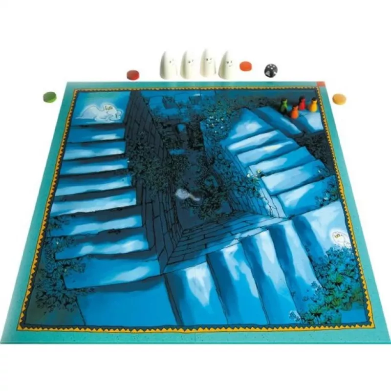 Geistertreppe, lauamäng Aasta lastemäng 2004