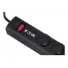 Liigpingekaitse pesa EATON Protection Strip 6 FR — 6x tüüp E pistikupesa, 525 J, 10 A, 220–250 V, 1 m kaabel