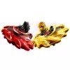 LEGO NINJAGO 71826 Draakoni Spinjitzu lahingupakk