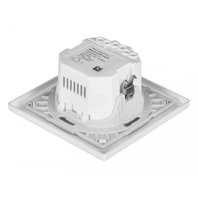 Fibaro pistikupesa Walli Outlet N Type E antratsiit FGWSONE-011-8