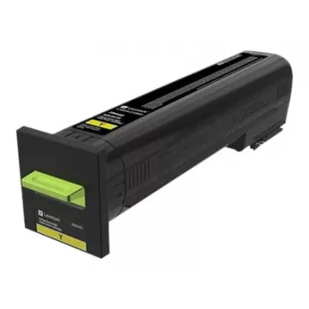 Toonerikassett Lexmark EHY Corporate kollane 22k 82K2XYE