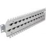 Kaablihalduspaneel DeLOCK 67070 Metallhall 19 tolli