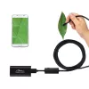 WiFi endoskoop MEDIA-TECH MT4099, 8 mm sond, 5 m kaabel, IP67, 1280×720@30fps, 70° vaatenurk, 800 mAh aku