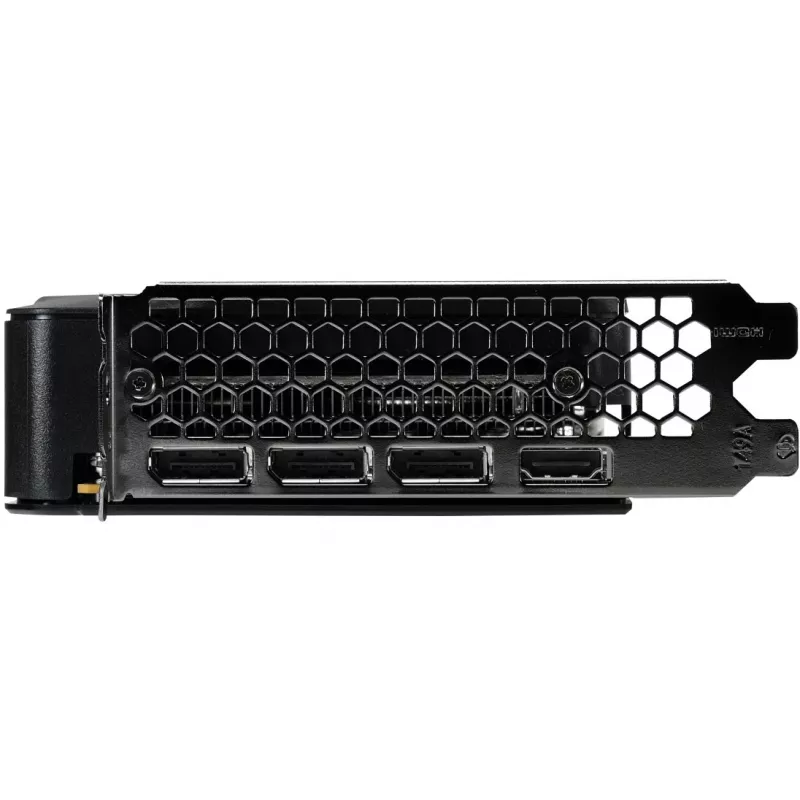 Gainward GeForce RTX 5050 Ghost 8GB GDDR6 graafikakaart