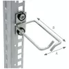 Kaablihaldusrõngas Triton D1 80x80mm