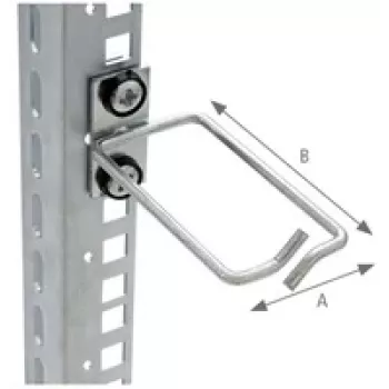 Kaablihaldusrõngas Triton D1 80x80mm