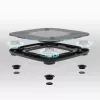 Kehaanalüüsi vannitoakaal HoMedics SCL-B200-BK3R