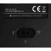 Deltaco GAM-100-DE - 65% - USB + Bluetooth - mehaaniline lüliti - QWERTZ - RGB-LED - Must