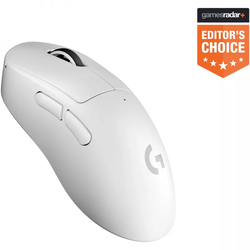 Hiir Logitech G PRO X SUPERLIGHT 2 DEX RF juhtmevaba + USB Type-A
