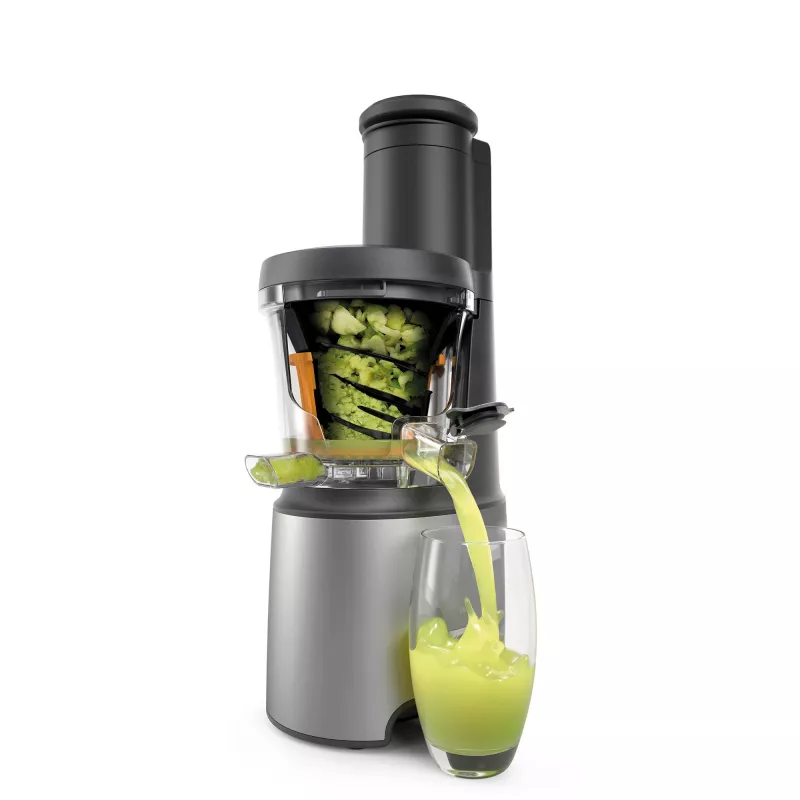 Kenwood JMP85.000SI mahlapress Slow juicer 230 W Hõbedane
