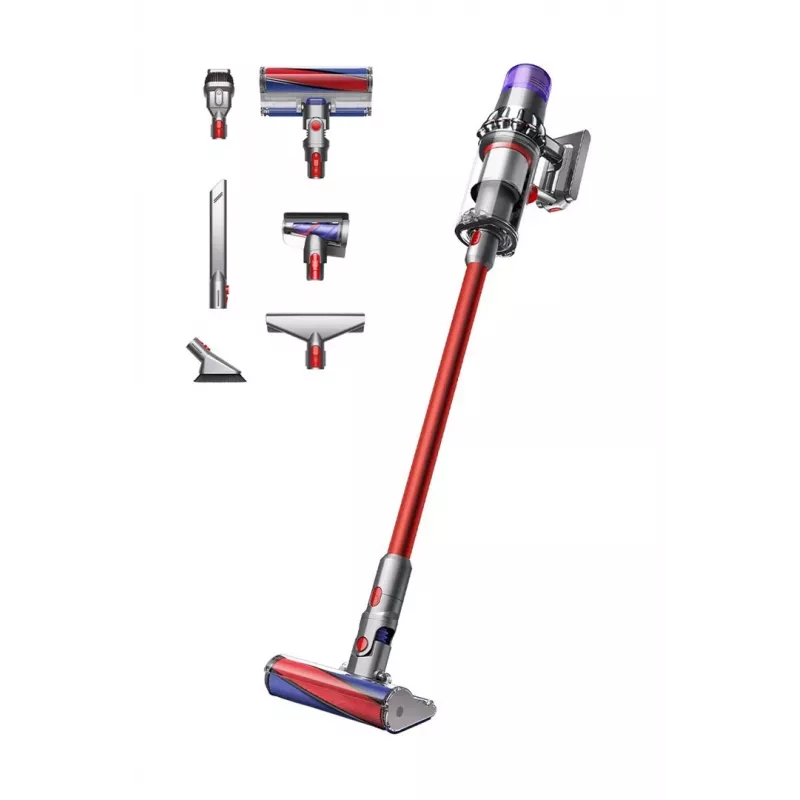 Kepstolmuimeja Dyson V11 Fluffy 2-ühes, juhtmevaba, 185 AW imivõimsus, 60 min tööaeg, 0,76 L tolmumahuti