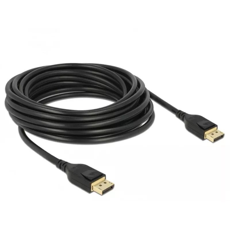 DisplayPort-kaabel DeLOCK 85658 1 m Must