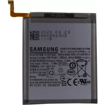 Laetav aku Samsung EB-BN970AB Galaxy Note 10 jaoks — 3500 mAh