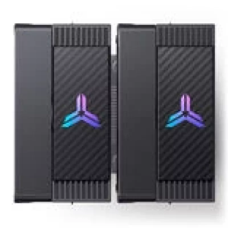 CPU jahuti Jonsbo CR-3000E Dual-Tower RGB ARGB, kahe torniga õhkjahuti protsessoritele