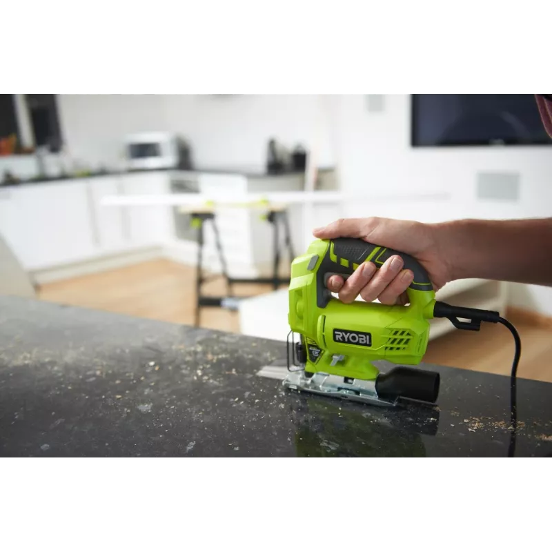 RYOBI RJS720-G elektriline tikksaag 500 W 1,8 kg