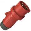 MENNEKES 13522 Plug Xtra S 16A5p 6h 400V IP44 (13522)