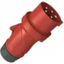 MENNEKES 13522 Plug Xtra S 16A5p 6h 400V IP44 (13522)