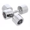 HMS Fitness CHD09 fikseeritud raskusega hantel 9 kg 2 tk