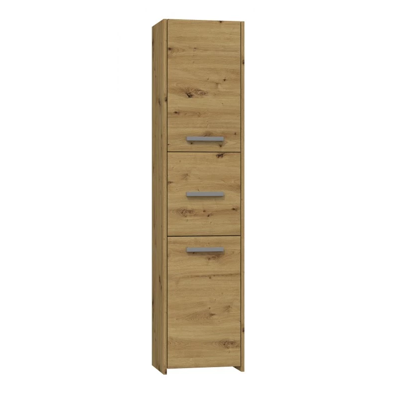 Topeshop S43 ARTISAN vannitoa hoiukapp tamm