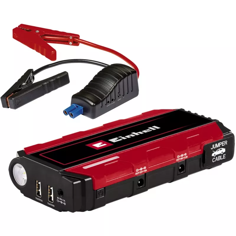 Kaasaskantav aku Einhell CE-JS 12, 11000 mAh