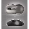 YENKEE YMS 2010SR GYRO kahe ühendusviisiga juhtmevaba hiir, Bluetooth + USB 2.4 GHz