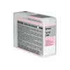 Epson Singlepack Vivid Light magenta T580B00, Vivid light magenta, pigmendipõhine tint, 80 ml, 1 tk