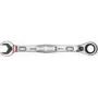 Wera Joker Switch 17 - 17 mm - 1/4 - Stainless Steel - Steel - Nickelchrom - Matte (05020072001)