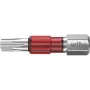 Wiha 7015TY TY-Bit T30 x 29 mm Torx-Bit T 30 5 tk (42113)
