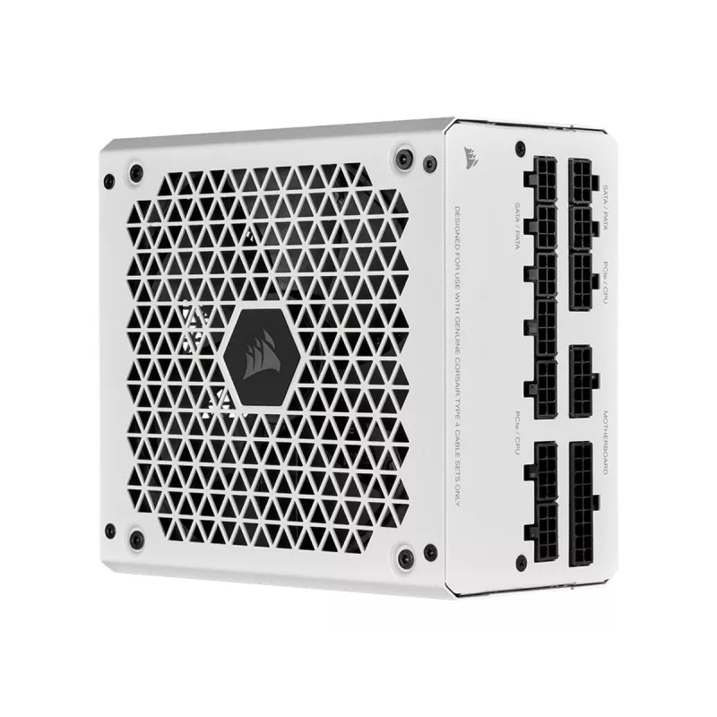 Corsair | Fully Modular PSU | RM Valge Series RM850 | 850 W