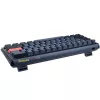 Ducky One 3 Mini klaviatuur mängimiseks USB QWERTY inglise sinine