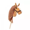 Hüpphobune HOPPIHORSE Hobby Horse A3 Kastanpruun