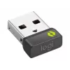Logitech MX Keys for Business - klaviatuur - taustvalgustusega - juhtmevaba - Bluetooth, 2,4 GHz - QWERTY - GB - grafiit (920-010250)