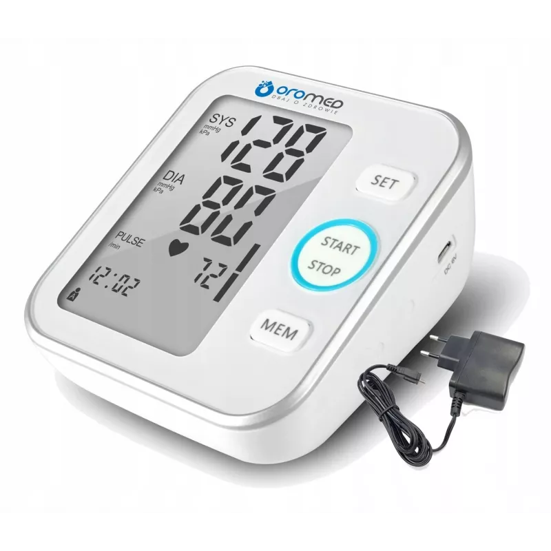 HI-TECH MEDICAL ORO-N6 BASIC vererõhumõõtur, õlavarre automaatne