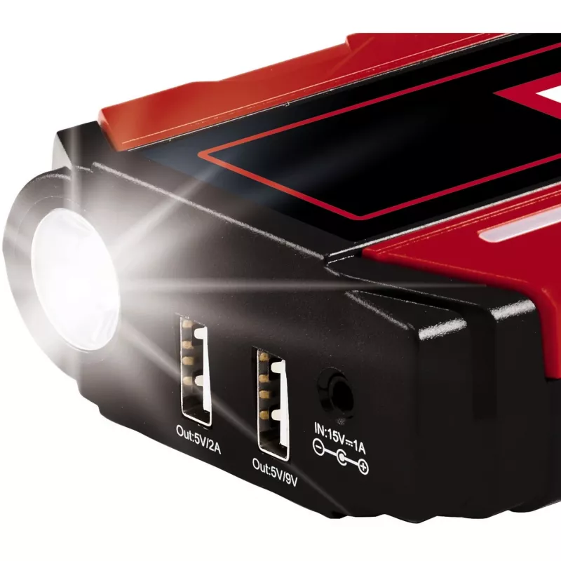 Kaasaskantav aku Einhell CE-JS 12, 11000 mAh