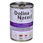 Märg koeratoit dolina noteci Premium rikkalik küüliku ja jõhvikaga 400 g — täiskasvanud, teraviljavaba, gluteenivaba, 12% valku