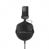 Stuudiokõrvaklapid Beyerdynamic DT 990 PRO – juhtmega, suletud, ümberkõrvased, 250 Ω, 3 m kaabel, must