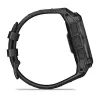 Nutikell GARMIN Instinct — 45 mm, 3,05 cm (1,2-tolline) AMOLED 390×390 puuteekraan, 4 GB, GPS, silikoonrihm must, 53 g