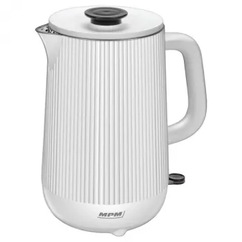 MPM MCZ-115 elektriline veekeetja 1,5 L 1800 W valge