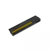 Aku roheline Cell LE57V2 Lenovo ThinkPad L450 T440 T450 X240 X250 jaoks — Li‑Ion 4400 mAh, Must