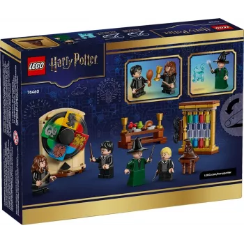 LEGO HARRY POTTER 76460 Hogwarts Castle – Sortimiskübaratseremoonia