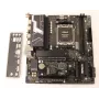 Emaplaat ASRock B850M-X WIFISO — taastatud, ilma antennita, tagapaneel kaasas