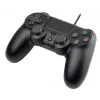 Juhtmega mängupult TRACER SHOGUN PRO Must — 16 nuppu, analoog/digitaalne, 1,5 m kaabel, vibratsioon, PC/PS4/PS3