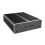 Arvutikorpus Akasa Newton AC UCFF Intel NUC 13 Pro i3 jaoks, ilma ventilaatorita – must