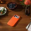 Cover Apple Beats iPhone 17 Pro Max vastupidav ümbris MagSafe kaamera juhtimine oranž