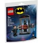 Bricks Super Heroes 30726 Batman: Bruce Wayne ja Batsuit