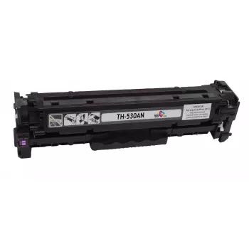 Toner TB Ühilduv with HP CC530A,100% New, Bk