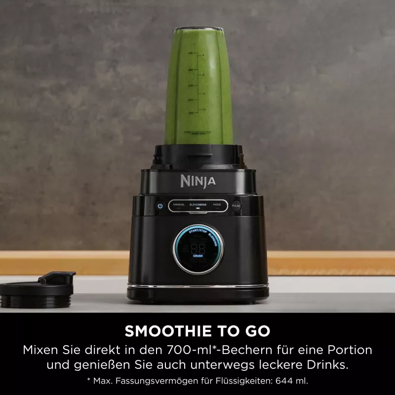 Laudasegamik Ninja Detect Power Mixer Pro 2,1 L