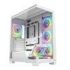 Modecom Volcano Stellar Plus ARGB Midi 5F Valge